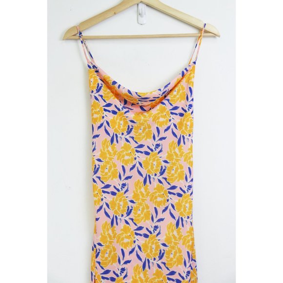 RESA Madison Open Back Midi Dress XS - Picture 6 of 9